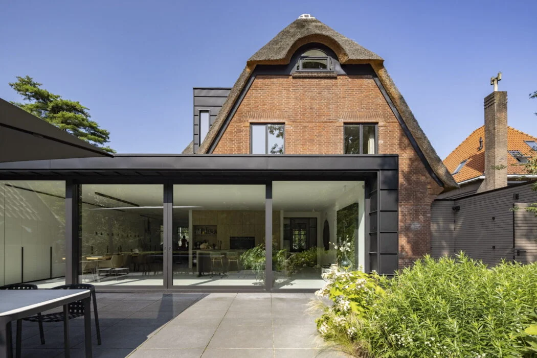 Aluprof Aluminium Schuifpui 4 delig