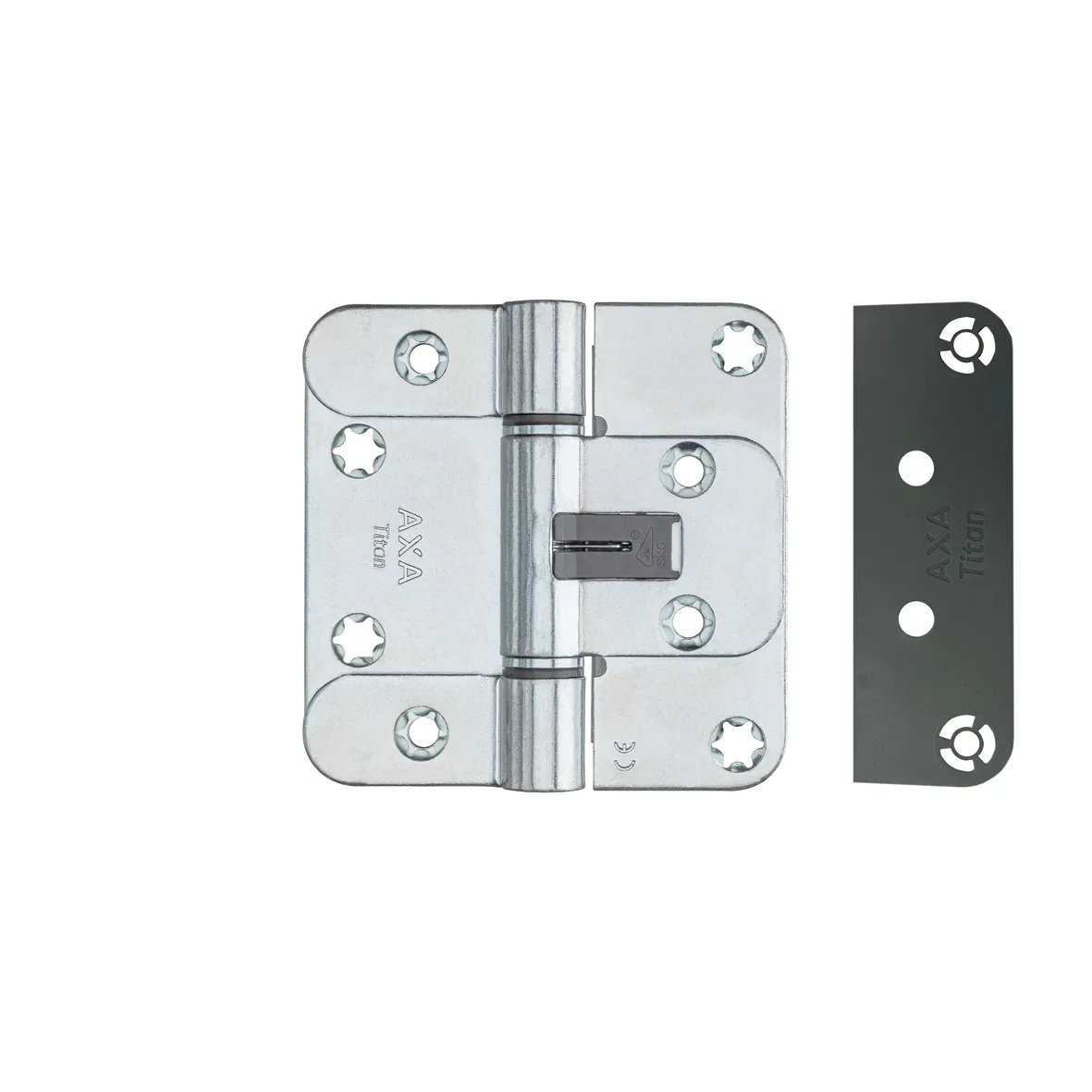 Axa Titan veiligheidsscharnieren
