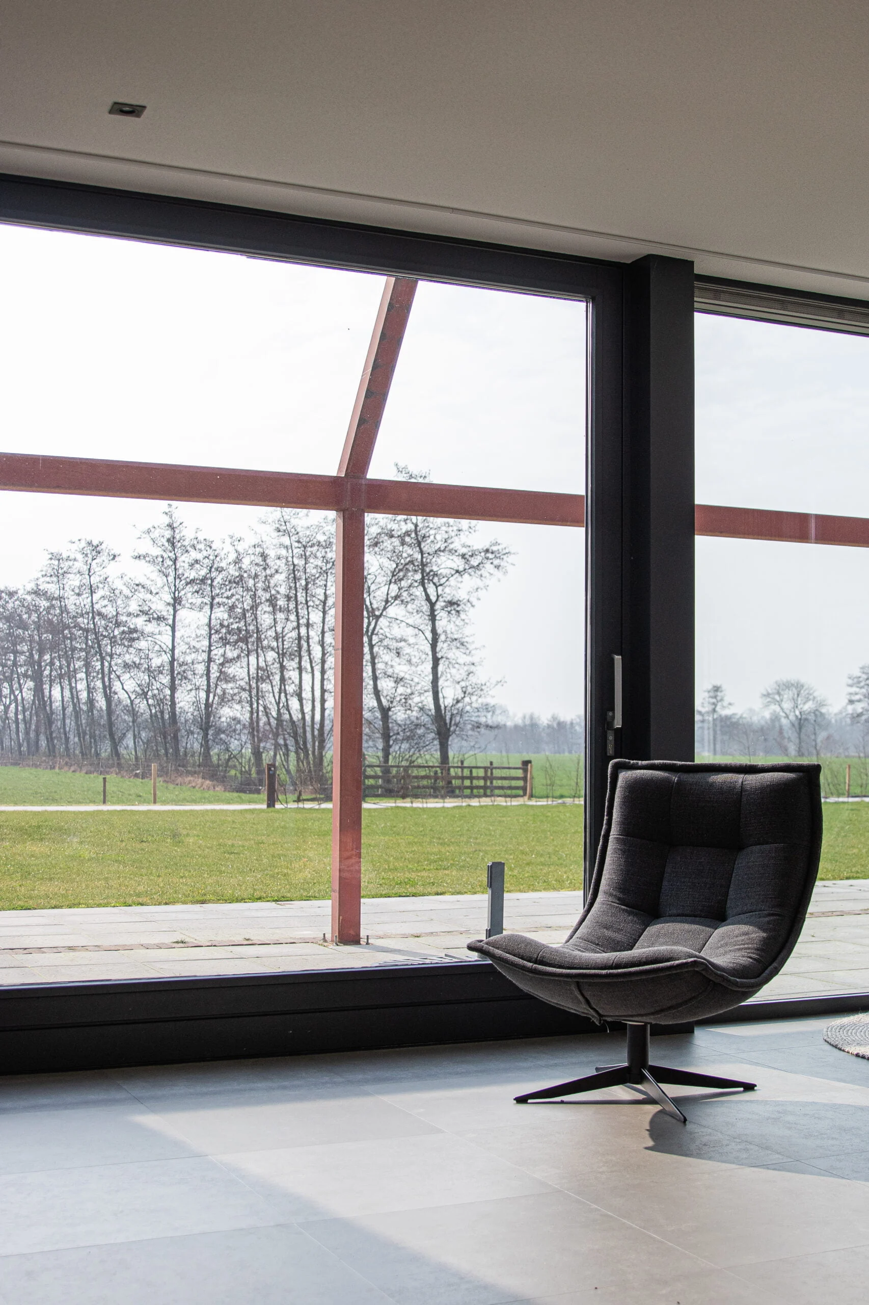 3-delige hefschuifpui