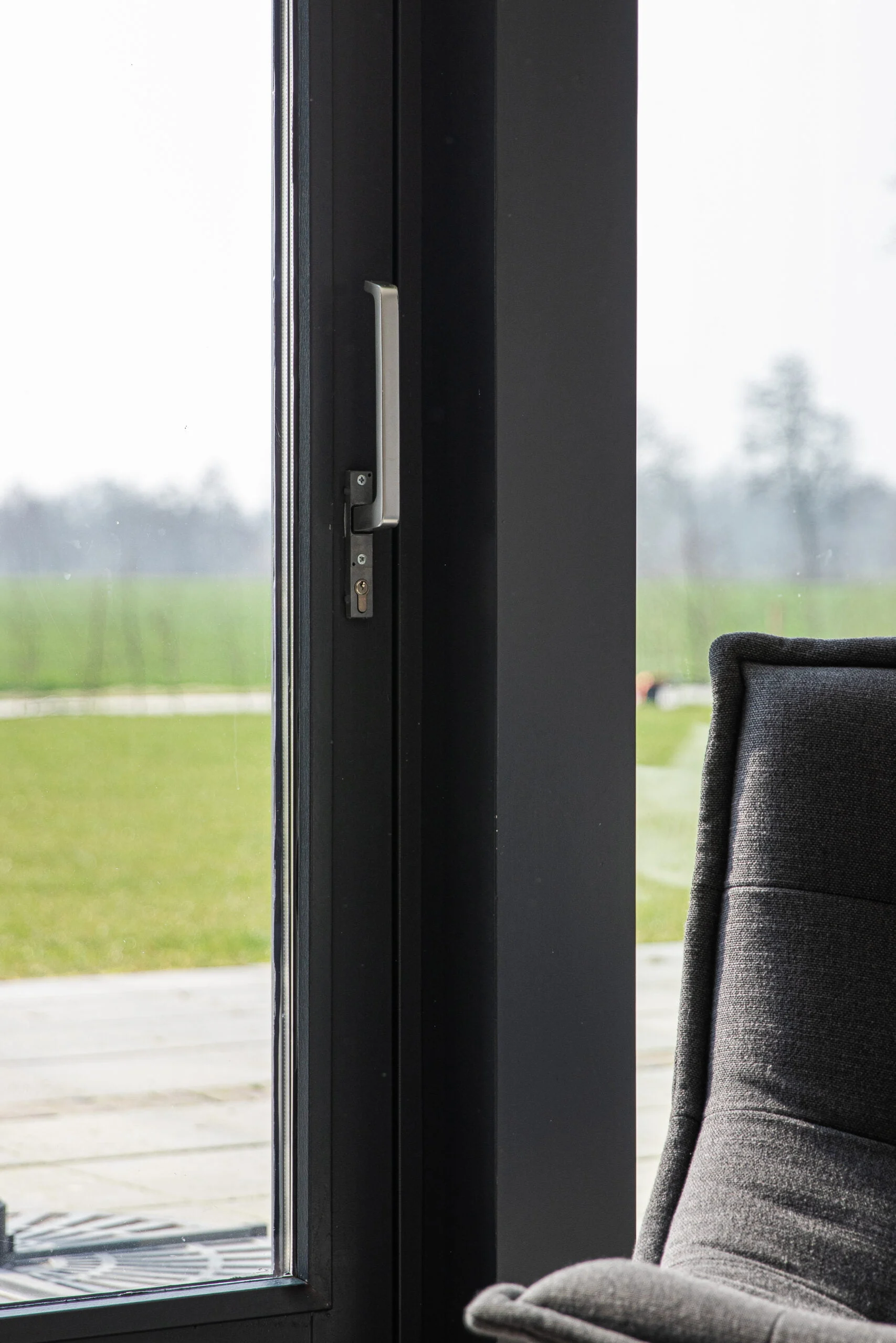 3-delige hefschuifpui