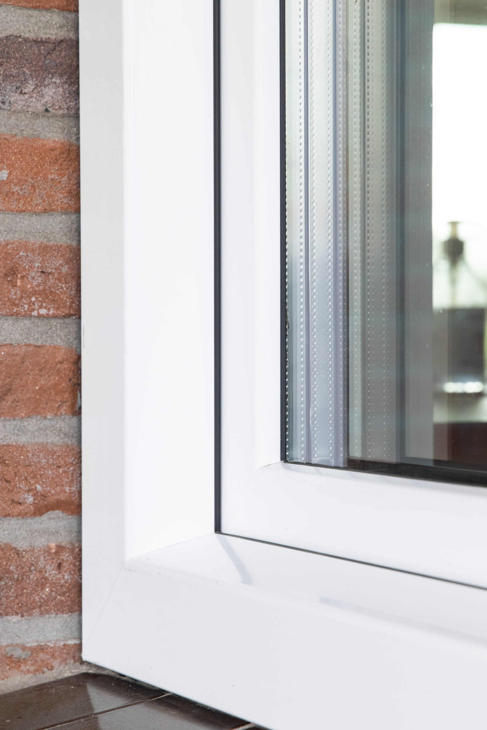 Raamkozijn binnenkant