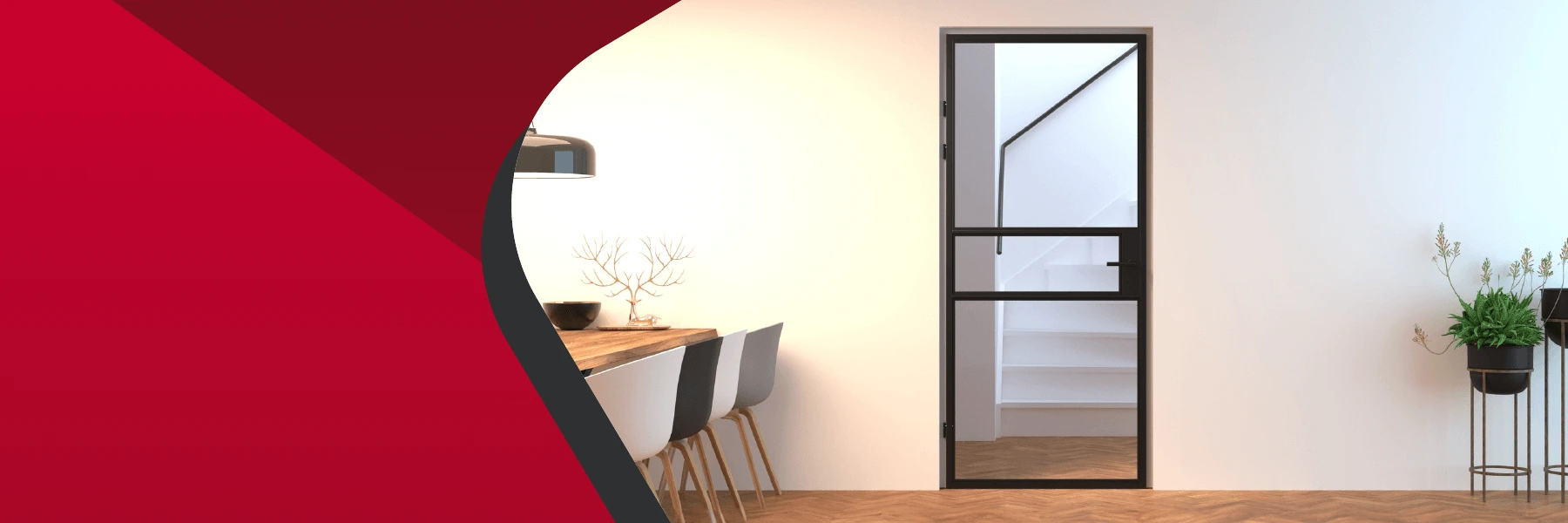 aluminium binnendeuren