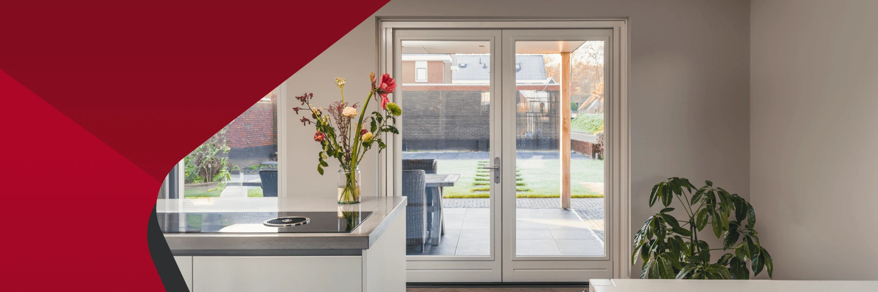 Duurzame hardhouten kozijnen