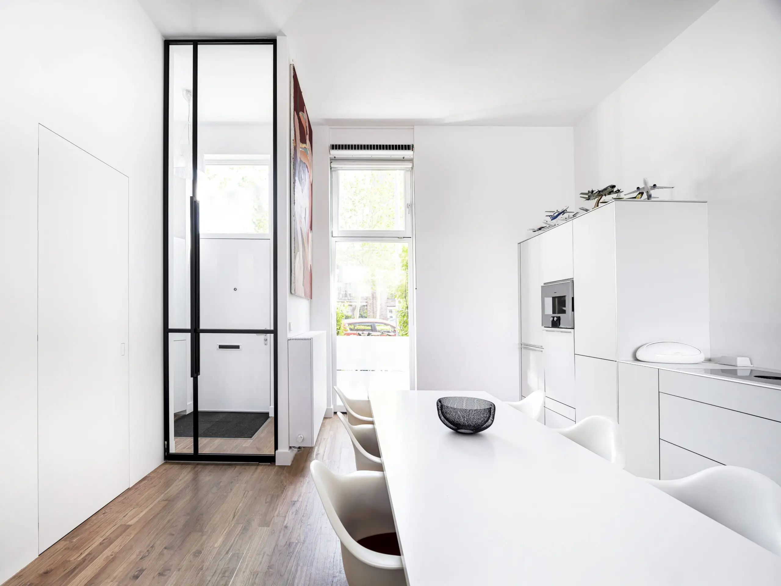 Enkele taatsdeur kruismodel 4