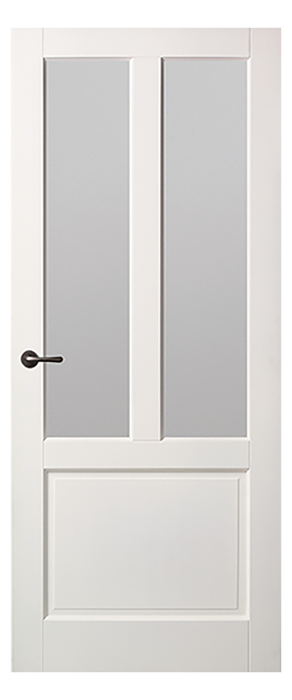 Skantrae Essence E 040 satinato glas binnendeur