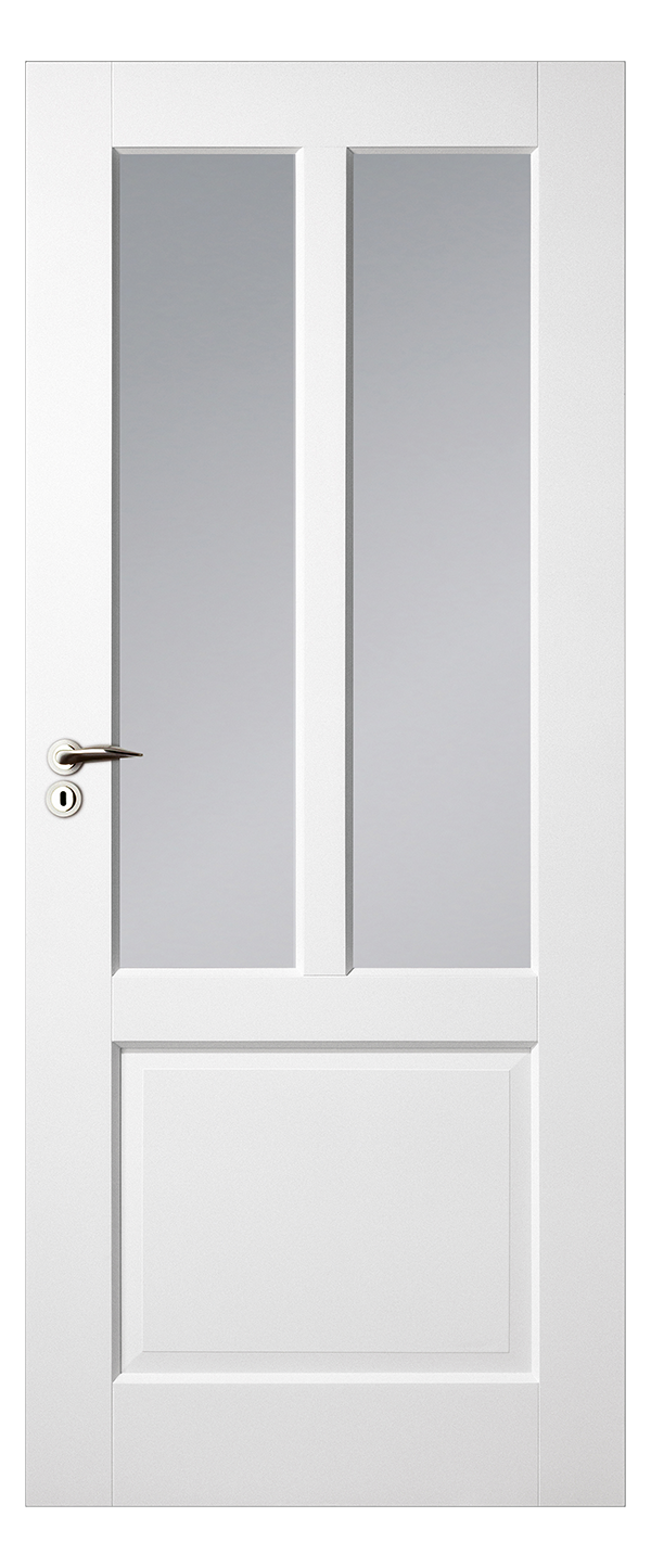 Skantrae Accent SKS 1240 blank glas binnendeur