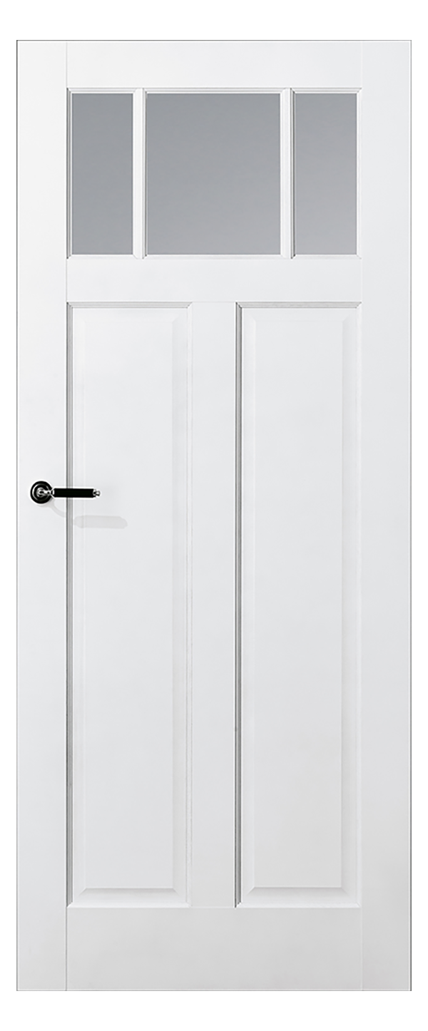 Skantrae Original SKS 231 blank glas binnendeur