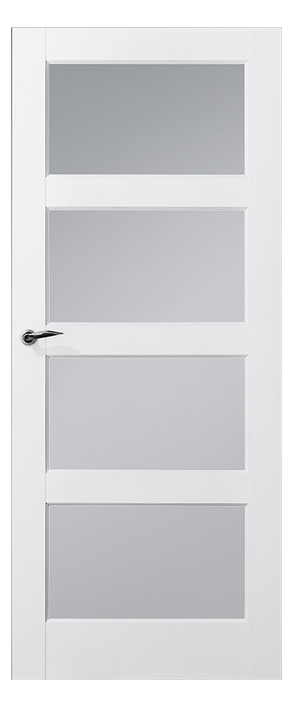 Skantrae Original SKS 235 blank glas binnendeur