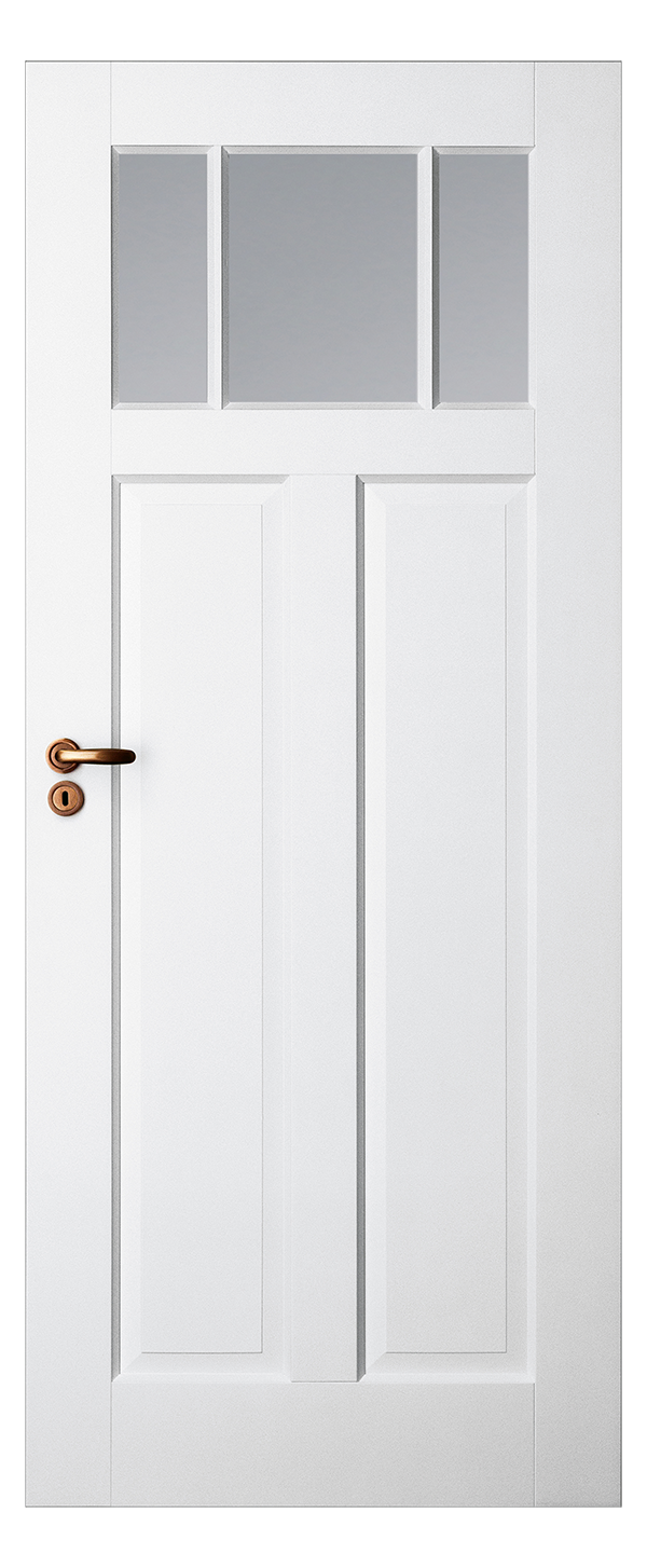 Skantrae Accent SKS 1231 blank glas binnendeur