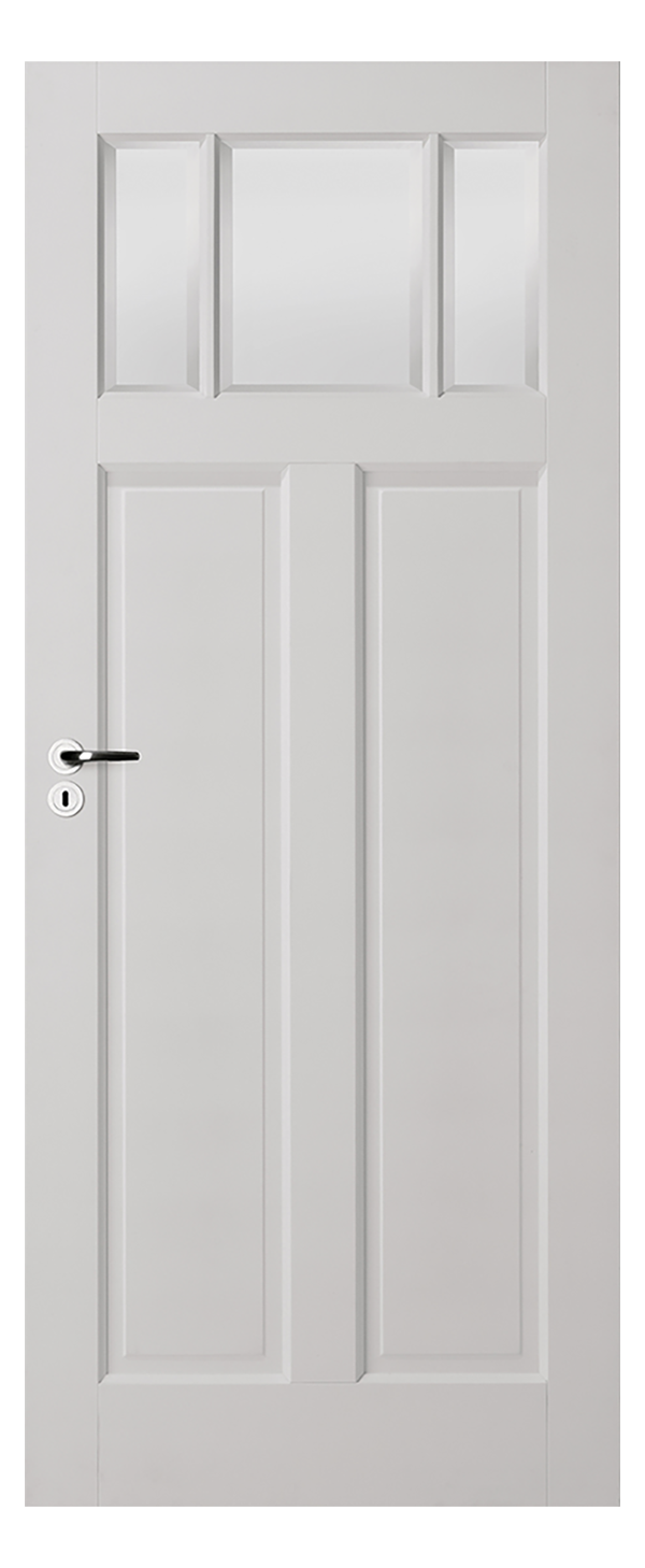 Skantrae Essence E 031 facet blank glas binnendeur