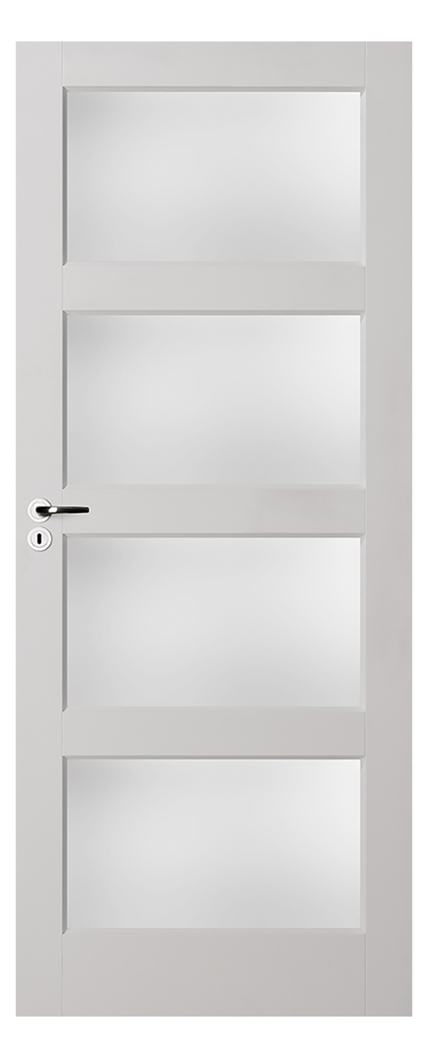 Skantrae Essence E 035 blank glas binnendeur