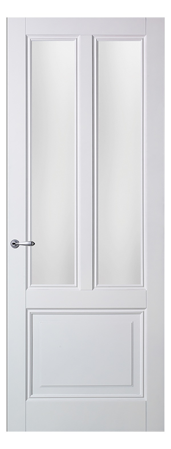 Skantrae Prestige SKS 2240 blank glas binnendeur