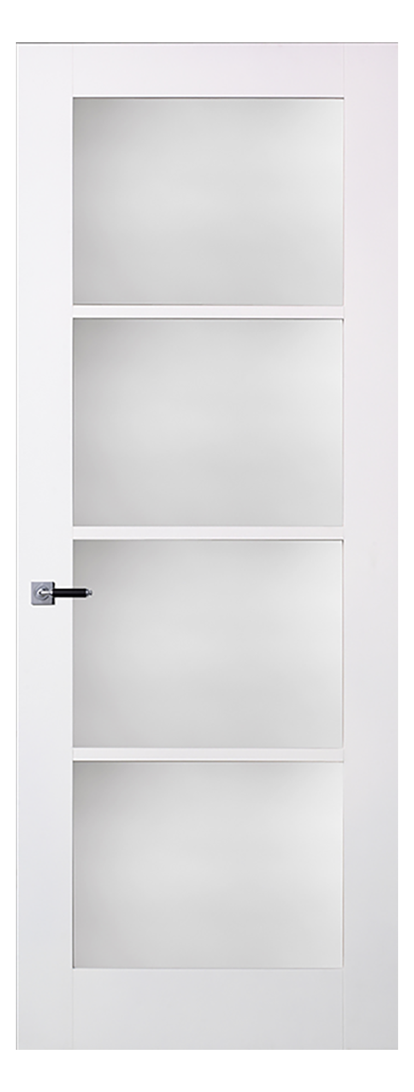 Skantrae Cube SKS 3254 blank glas binnendeur