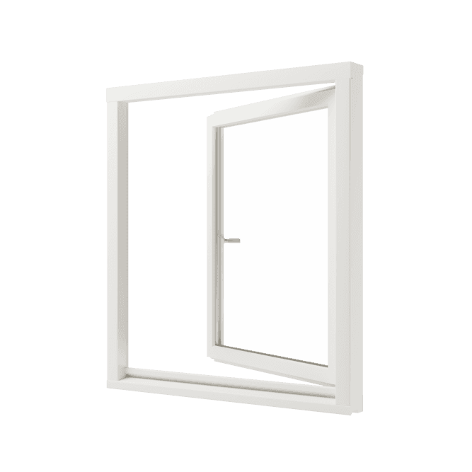 Draaikiepraam-1-vak-Red-Grandis