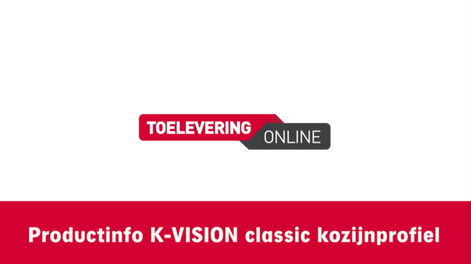 Productinfo K-Vision Classic